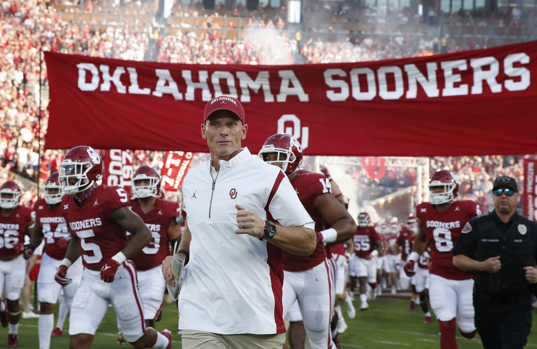 Pick Six Coach Watch Football